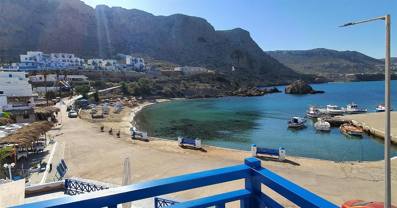 Meraki Beachfront Foiníkion Extérieur photo