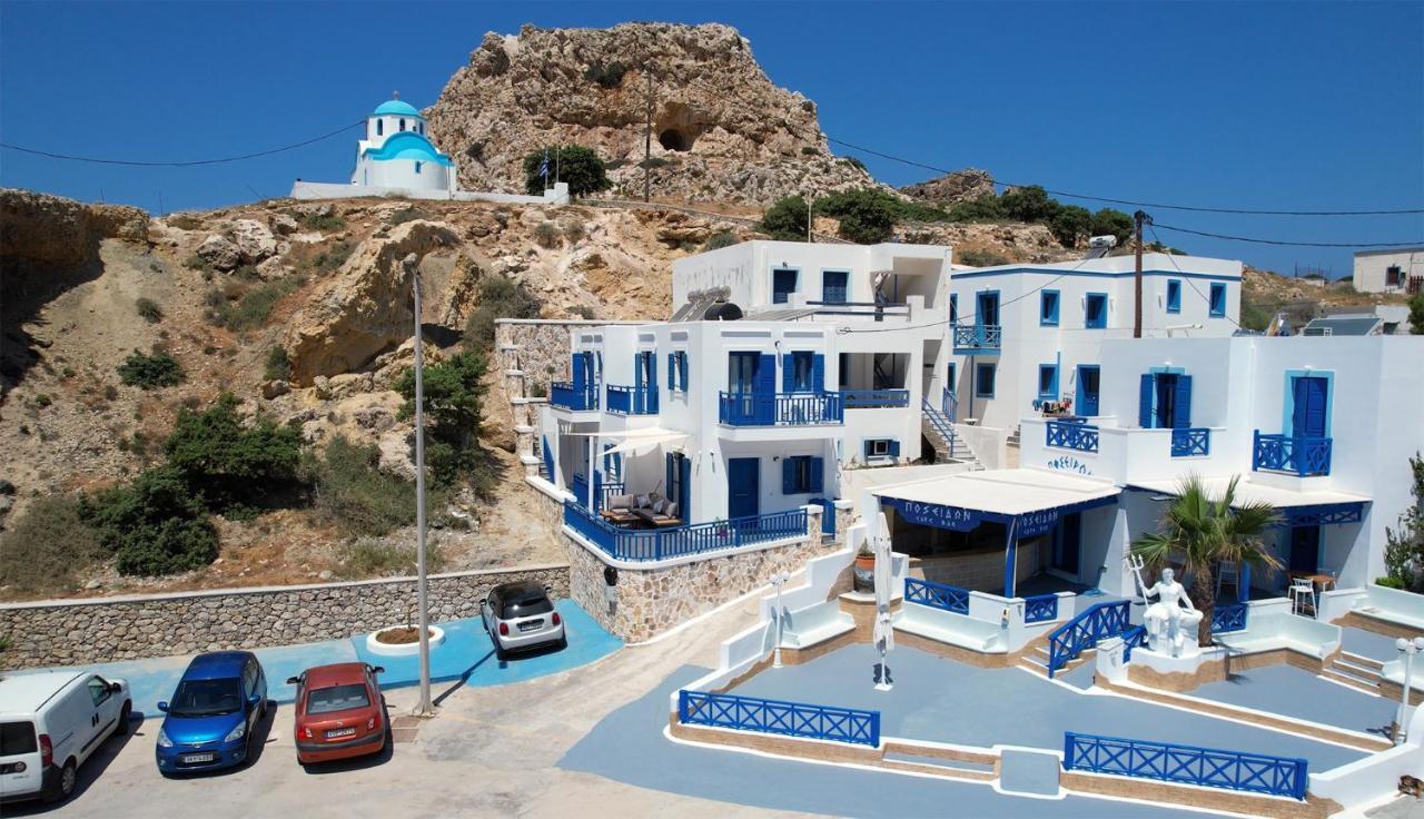Meraki Beachfront Foiníkion Extérieur photo