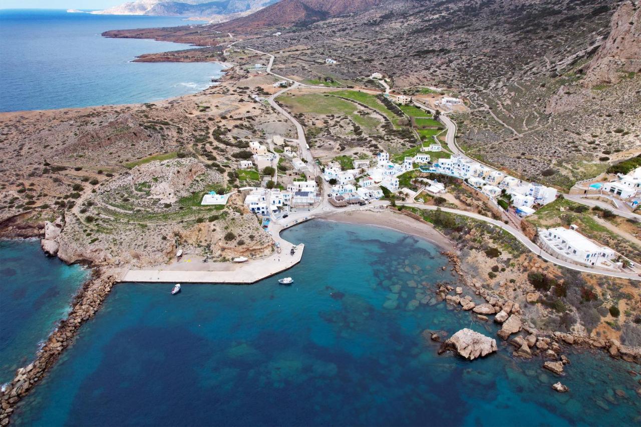 Meraki Beachfront Foiníkion Extérieur photo