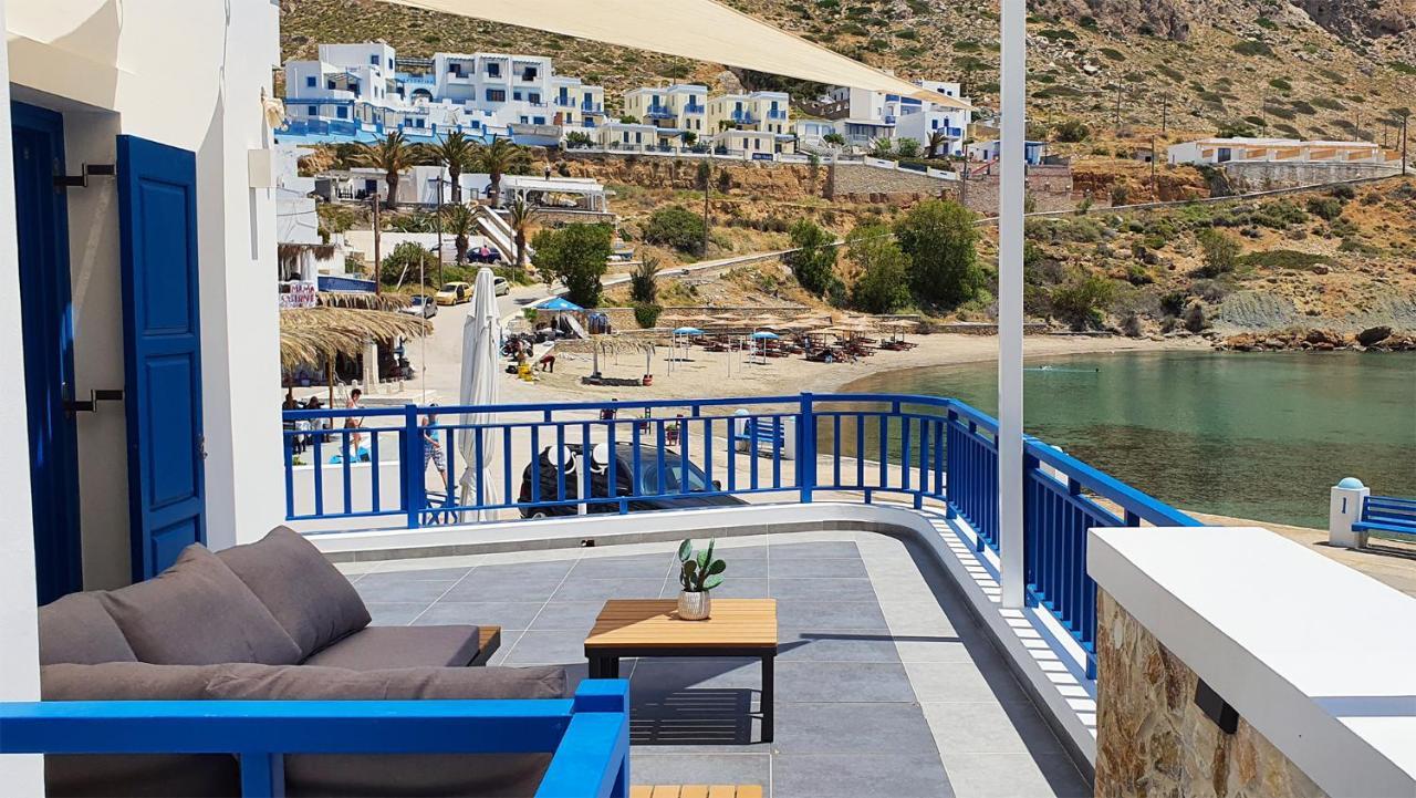Meraki Beachfront Foiníkion Extérieur photo