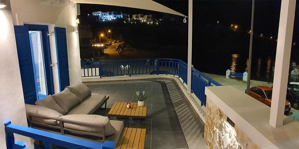 Meraki Beachfront Foiníkion Extérieur photo