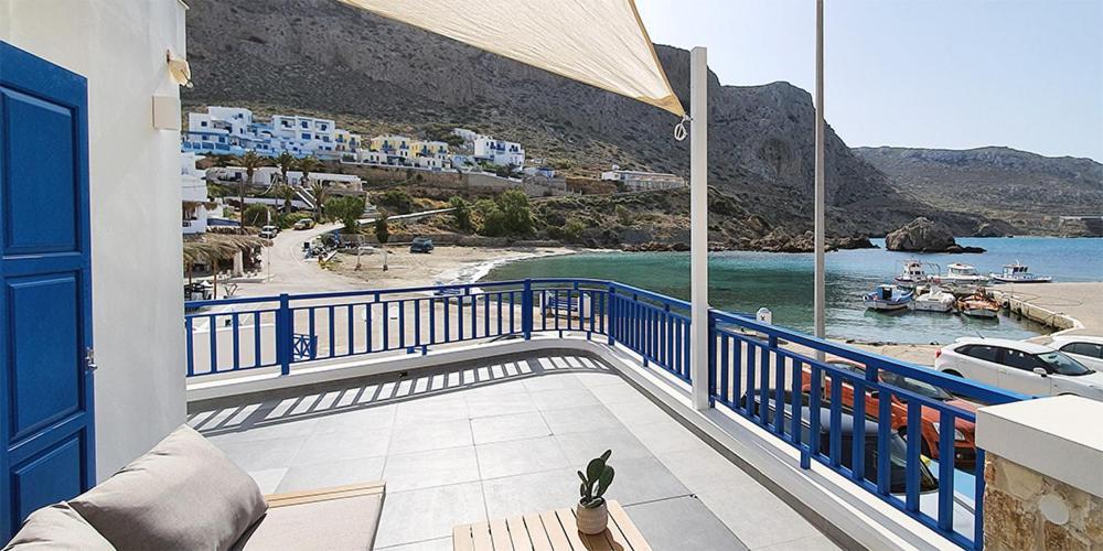 Meraki Beachfront Foiníkion Extérieur photo