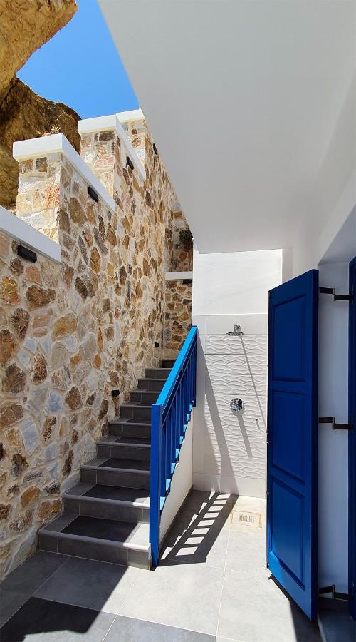 Meraki Beachfront Foiníkion Extérieur photo