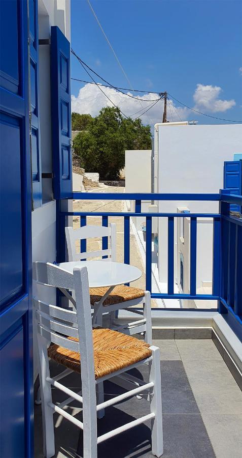 Meraki Beachfront Foiníkion Extérieur photo
