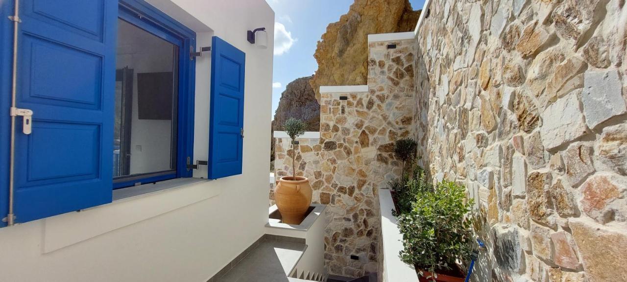 Meraki Beachfront Foiníkion Extérieur photo