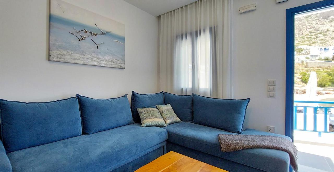 Meraki Beachfront Foiníkion Extérieur photo