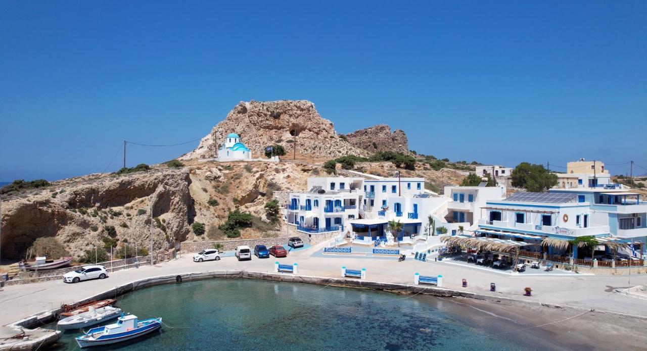 Meraki Beachfront Foiníkion Extérieur photo