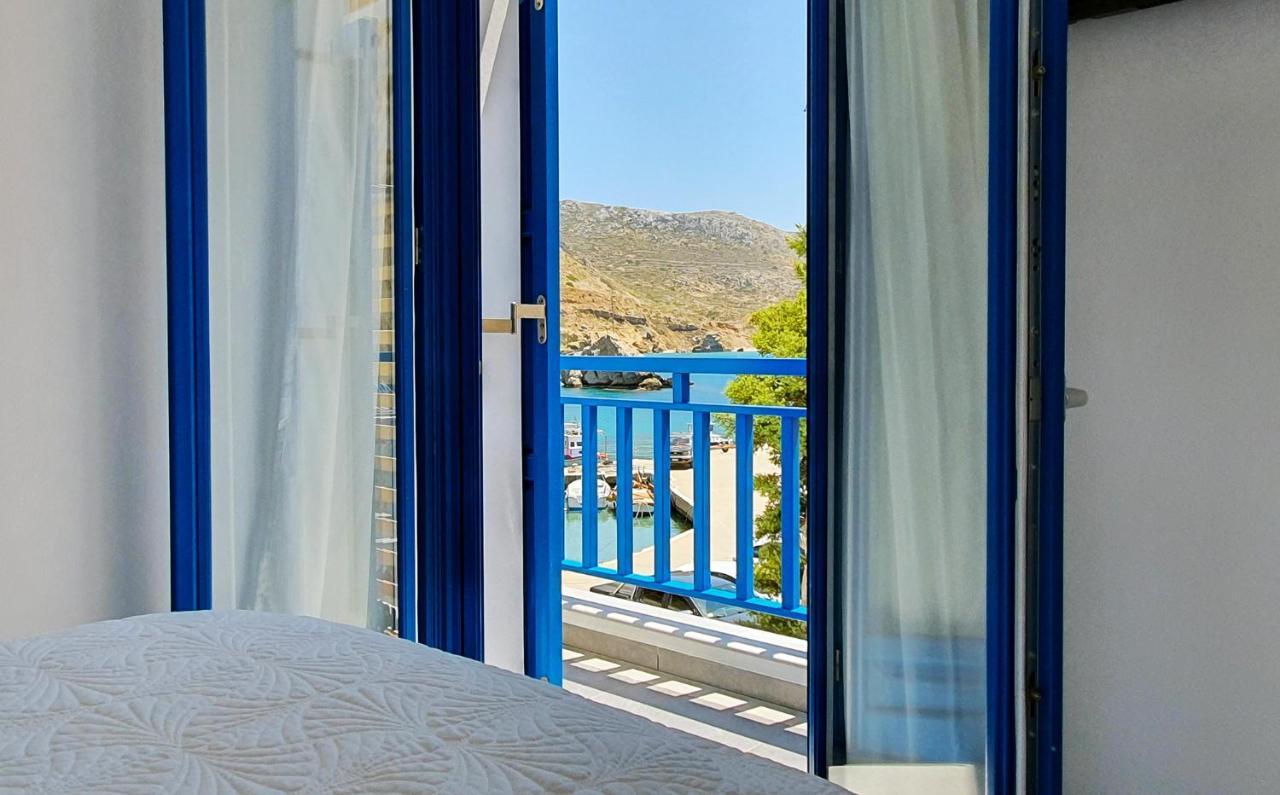 Meraki Beachfront Foiníkion Extérieur photo